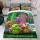 thumbnail image 4 of Juego de Funda de Edredón Wonderoos Temático 3 Piezas 173x218 cm, 4 of 6