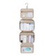 thumbnail image 5 of Bagsmart Neceser Colgante Bonchemin Space Saver Pro 4 comp Rosado, 5 of 7