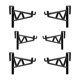thumbnail image 1 of 6 Piezas Soportes De Marco De Colmenas Accesorio Empuñaduras De Marco De Colmenas Para Apicultor, 1 of 3