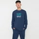 thumbnail image 3 of Pijama Hombre Básico Print Navy Corona, 3 of 4