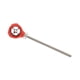 thumbnail image 1 of Mira De Arco Recurvo Con Aumento, Práctica De Puntería Ligera, Fibra óptica, Color Rojo, 1 of 5