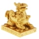 thumbnail image 5 of Figura Pi Xiu Feng Shui Para Atraer Riqueza Decoración Del Hogar Oro, 5 of 5