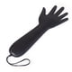 thumbnail image 1 of 1pcs Pu Leather Palm-shaped Five-finger Hand Clap Paddle Couples Toys Bdsm Bondage Beat Spanking Sex Toys, Adults Sexy Accessories, 1 of 2