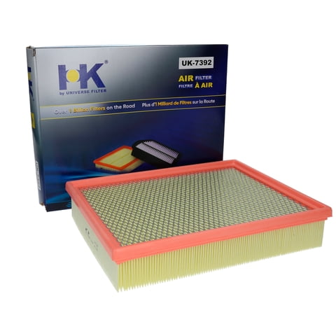 Filtec/Hk - Kit Filtros Aceite, Aire, Petróleo Y Polen Para Ssangyong Actyon 2.0 (2012-2022)