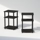 thumbnail image 4 of Mesita de noche Table Furinno Just Turn-Tube de 3 niveles, 29 x 34 x 58 cm, 4 of 5