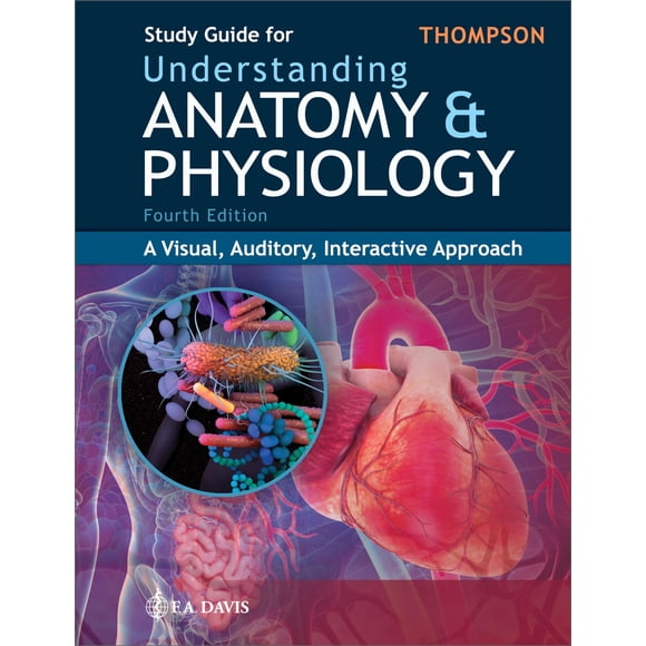 Guía de estudio F. A. Davis: Anatomía y fisiología