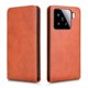 thumbnail image 1 of Funda tipo folio para Xiaomi 15 Pro con soporte magnético y protección para la cámara Marrón, 1 of 6