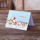 thumbnail image 3 of Tarjetas de Felicitación Caroline's Treasures – Pack de 8 (5×7 pulgadas), 3 of 4