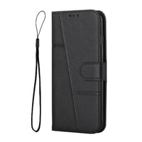 Funda Flip Para Foxdock Infinix Note 40 4G – Carcasa Delgada Y Resistente A Impactos Con Soporte Para Uso Diario Y Profesional