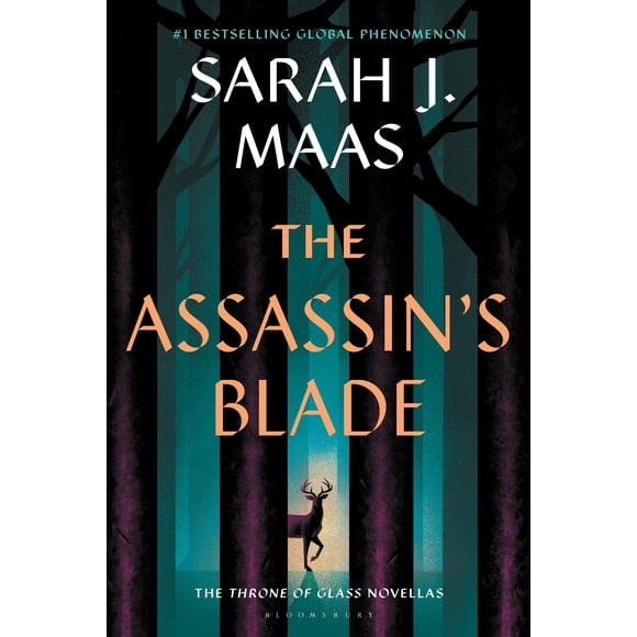 Bloomsbury – The Assassin's Blade: Novelas precuela de Throne of Glass