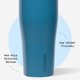 thumbnail image 5 of Vaso Térmico Corkcicle Go Cup XL 850 ml North Shore, 5 of 9