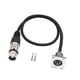 thumbnail image 4 of Cable De Extensión Xlr A Xlr 60 Cm, 4 of 5