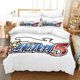 thumbnail image 1 of New Anime Gyakuten Saiban Bedding Set Single Twin Full Size Bed Set Adult Kid Bedroom Duvet cover Sets Home Textiles Bed Sheets, 1 of 5