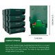 thumbnail image 2 of Baron Barclay Cajas de Puja para Bridge – Set de 4 Cartas de Plástico Rojas, 2 of 6