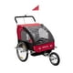 thumbnail image 1 of Carrito coche Baby Trailer Rojo, 1 of 6