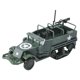 thumbnail image 2 of 1:72 Classic Half Track Camión Blindado Juguetes Ensamblaje Kits De Modelo De Vehículo De Bricolaje, 2 of 5