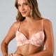 thumbnail image 2 of Pack 2X Sosten Balconet Push Up Micro Print Flores Mujer 25554-241, 2 of 8