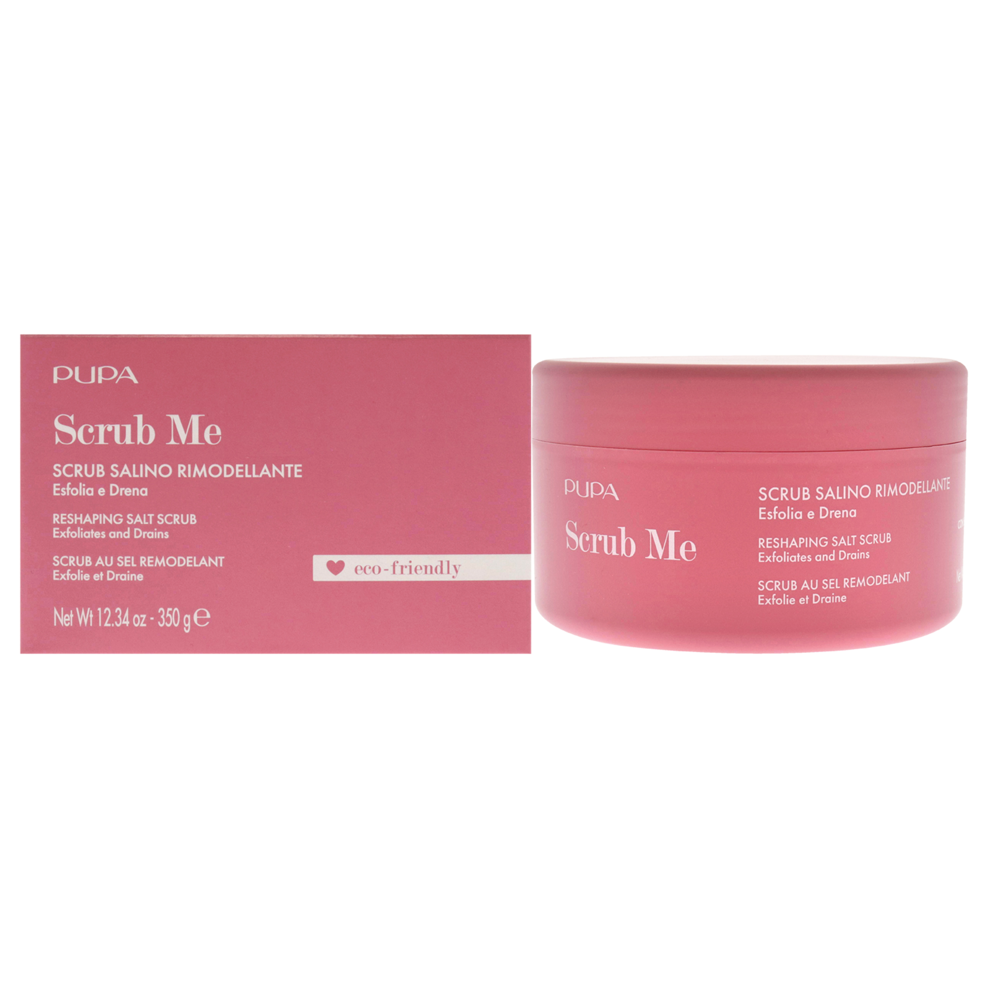 Exfoliante Pupa Milano Scrub Me