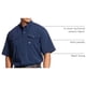 thumbnail image 3 of Camisa ARIAT Rebar DuraStretch azul marino de manga corta, 3 of 3