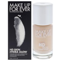 Make Up For Ever - Piel Hd Hydra Glow - 1Y04 Alabastro Cálido