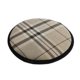 thumbnail image 1 of Cojín de silla de oficina de algodón antideslizante silla de comedor silla asiento almohadilla redonda 25 cm, 1 of 5