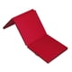 thumbnail image 4 of Esterilla De Yoga Con Asas De Transporte, Plegable, De 6 Pies, Para Ejercicios En Casa, Color Rojo, 4 of 5