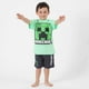 thumbnail image 1 of Short Niño Logo Acero Minecraft, 1 of 6