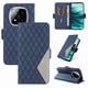 thumbnail image 1 of Funda Cartera para Xiaomi Redmi Note 14 Pro 5G con Tarjetero Soporte y Correa Azul, 1 of 6