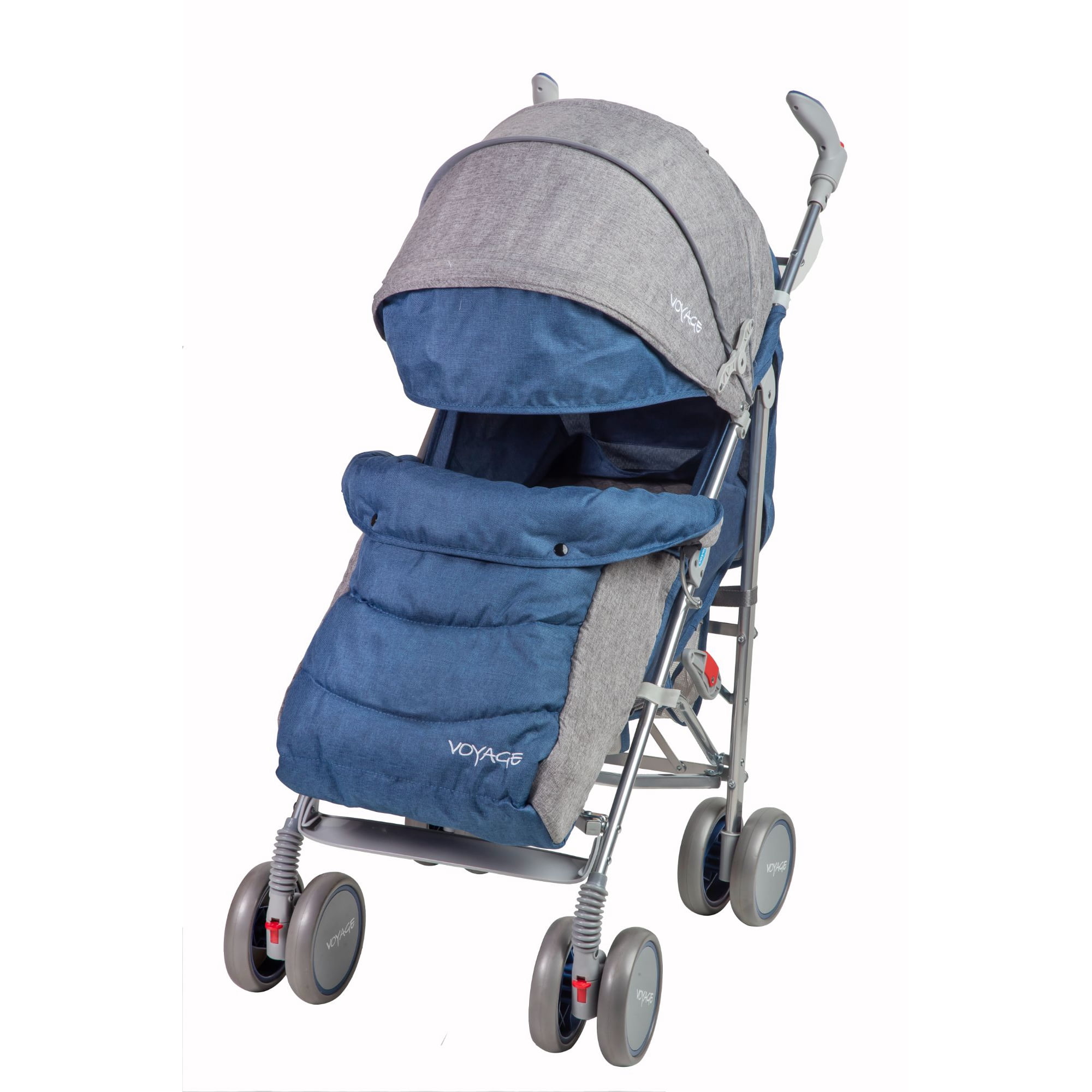 Voyage - Coche Paragua Hawk Blue
