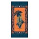 thumbnail image 1 of Toalla Baño Y Playa Secado Rápido 150x75cm Diseños Variados naranja, 1 of 8