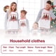 thumbnail image 5 of Pijamas navideños familiares, pijamas clásicos navideños a cuadros con diseño de árbol de Navidad para combinar con la familia, conjunto navideño para padres e hijos., 5 of 5