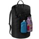 thumbnail image 1 of Bolsa de lavandería CATOTEL grande con bolsillo de malla negra, 1 of 7
