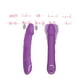 thumbnail image 2 of Vibrador femenino realista con pene vibrante, con 10 modos de vibración potentes, estimulador sexual de Vibrador de Juguete sexual femenino punto G, 2 of 4