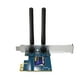 thumbnail image 2 of Adaptador PCI Express WIFI AC650 Dual Band 650MBPS HIGH GANG 2 Antenas 2dBi / BL-P650H LB-Link, 2 of 3
