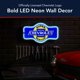 thumbnail image 2 of Letrero de neón Pepsi LED USB 43 cm – American Art Decor, 2 of 6