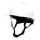 thumbnail image 2 of Casco De Seguridad Sombrero Construcción Builder Casco Ajustable Ligero Blanco, 2 of 3