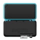 thumbnail image 5 of Nintendo 2DS XL Nuevo Modelo Restaurado Negro Turquesa (Reacondicionado), 5 of 6