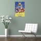 thumbnail image 5 of Cuadro Decorativo El Mundo De Ryan Desmarcar 40x60 cm, 5 of 6