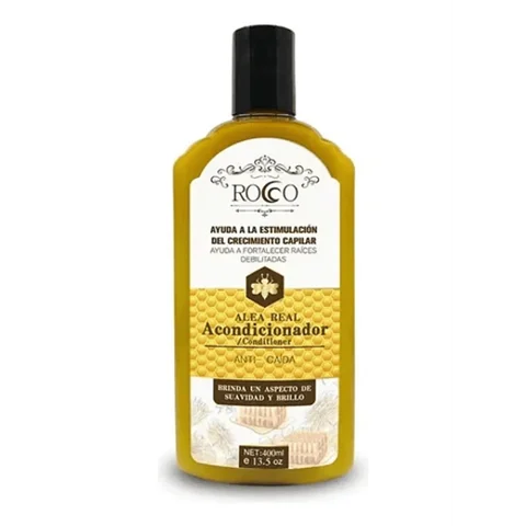 Rocco Acondicionador Jalea Real Anti Caida 400 Ml