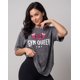 thumbnail image 1 of Polera Gym Queen Retro Training Soft Calidad - A366, 1 of 4
