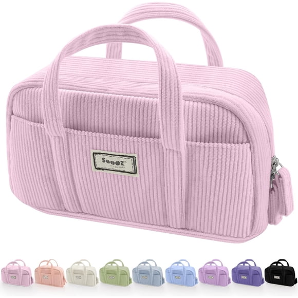 Estuche Grande Corduroy 23x19x7cm 200 Lapices