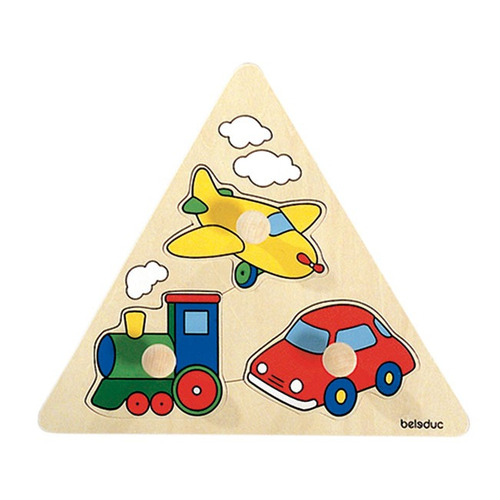 Seigard - Encaje Medios De Transporte