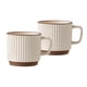 thumbnail image 2 of Taza Cerámica 2 Piezas 250ml, 2 of 3