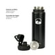 thumbnail image 3 of Botella Térmica Coihue Negra 800 ml Lhotse, 3 of 8
