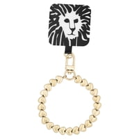 Correa De Muñeca Anne Klein Para Apple Iphone De Mujer, Tono Dorado