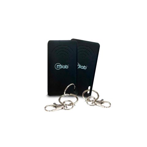 Microlab - Inmovilizador Corta Corriente Para Automovil 2Mts Negro 5433 Mlab