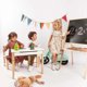 thumbnail image 4 of Pizarra madera Craft Montessori, 4 of 4