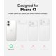 thumbnail image 2 of Funda de teléfono Ringke Onyx para iPhone 17 con MagSafe MagSafe Magnetic Black, 2 of 9