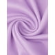 thumbnail image 5 of INSPIRE CHIC Conjunto de Pijama para Mujer con Encaje, Estampado de Estrellas, Cuello en V, Sin Mangas, Camiseta sin Mangas con Shorts de Cintura Elástica, Conjunto de Dos Piezas, M Púrpura, 5 of 6