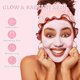 thumbnail image 3 of Mascarilla facial ANAI RUI Rose con arcilla rosa caolín 125 ml con niacinamida, 3 of 9